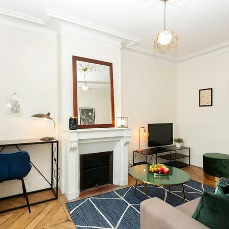 Bnbnova - Notre-dame - 1br With Balcony * Παρίσι