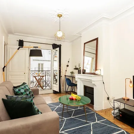 Bnbnova - Notre-dame - 1br With Balcony パリ