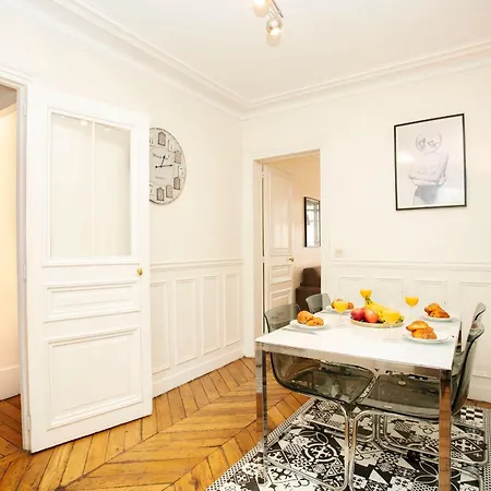 Bnbnova - Notre-dame - 1br With Balcony アパート *