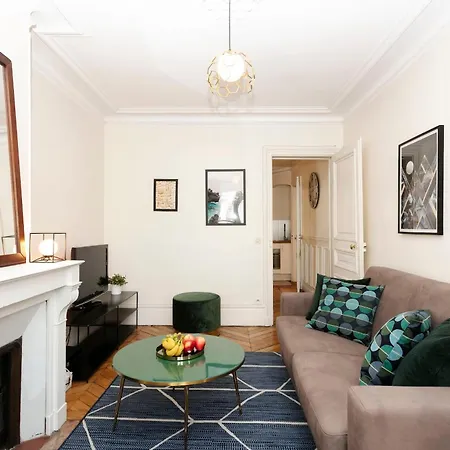 Bnbnova - Notre-dame - 1br With Balcony パリ