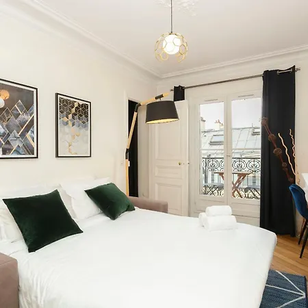 Bnbnova - Notre-dame - 1br With Balcony * Παρίσι
